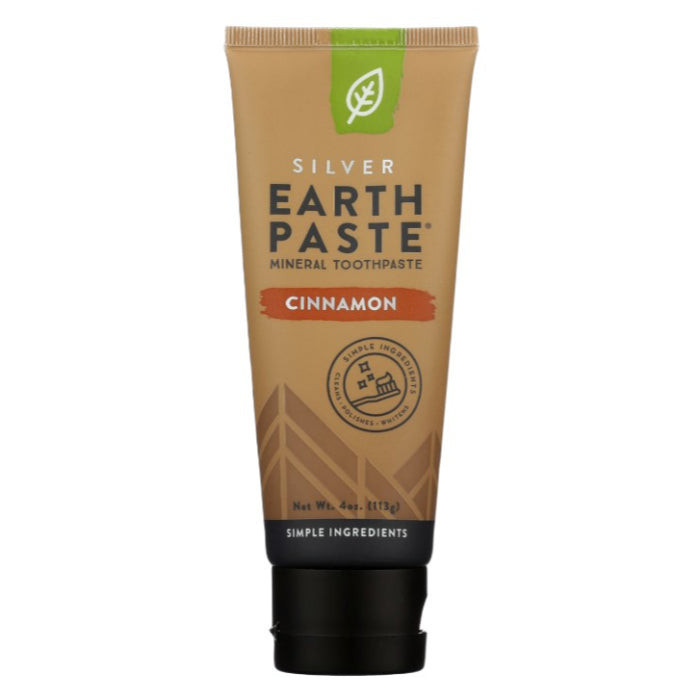 Redmond Zahnpasta Zimt 4 OZ – Packung mit 1