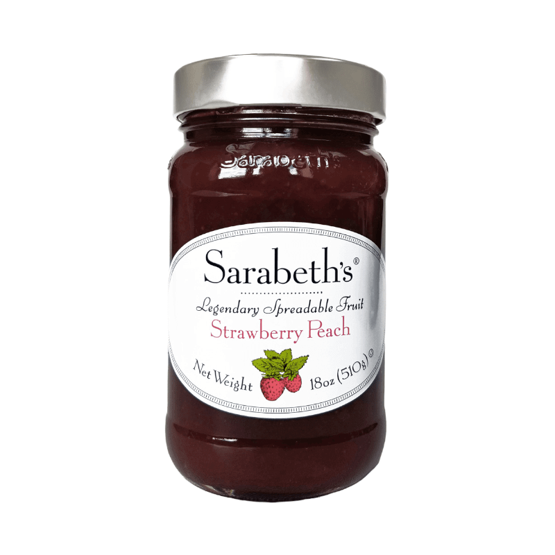 Sarabeth's Erdbeerpfefferkonserven