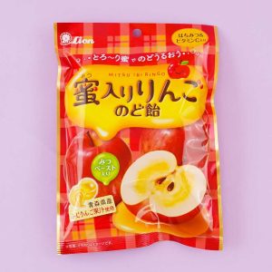 Lion Apfel Hals Lozenge mit Honig Süßigkeiten