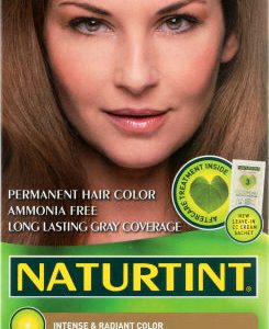 Naturtint Haarfarbe 6G dunkelgolden blond 5.75 fo – Packung mit 1