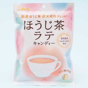 Lion Hojicha Latte Süßigkeiten