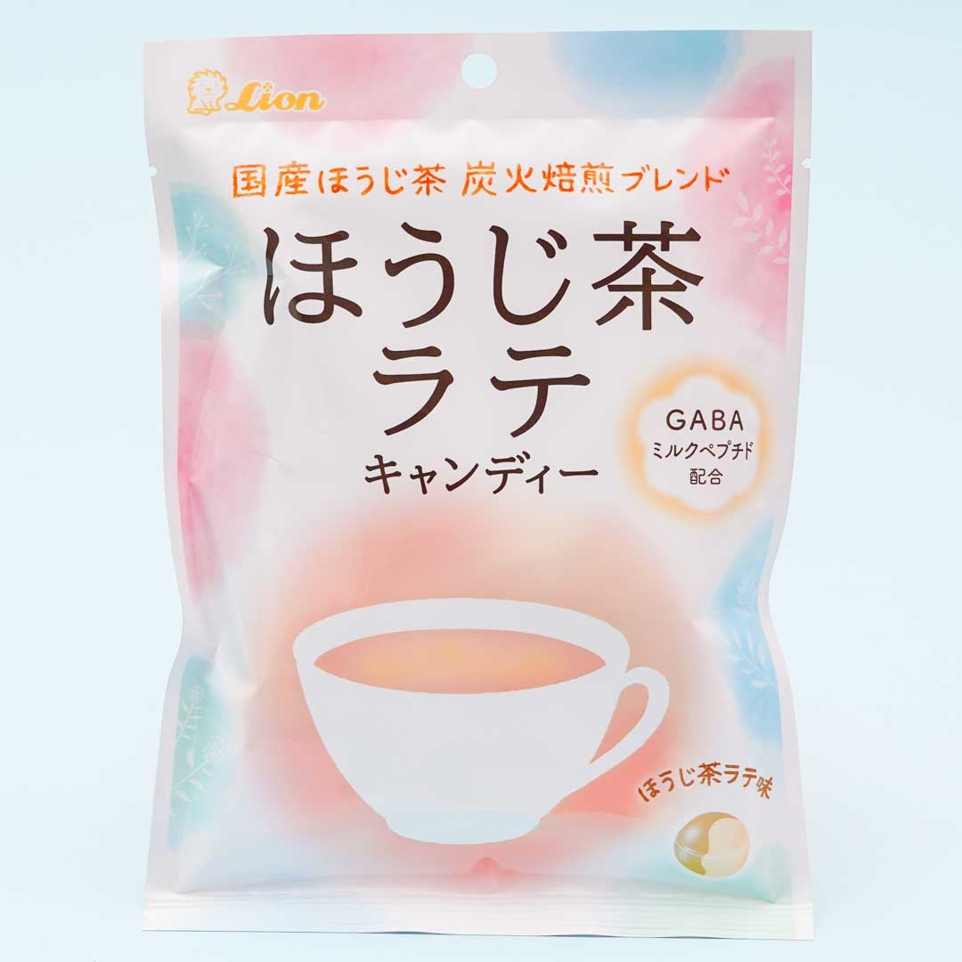 Lion Hojicha Latte Süßigkeiten