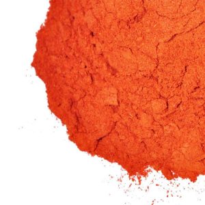 Rotes Skorpionpfeffer geräuchertes Pulver (trinidad scorpion)