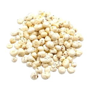 Phool Makhana gepufft Seerosensamen (Fuchsnuss)