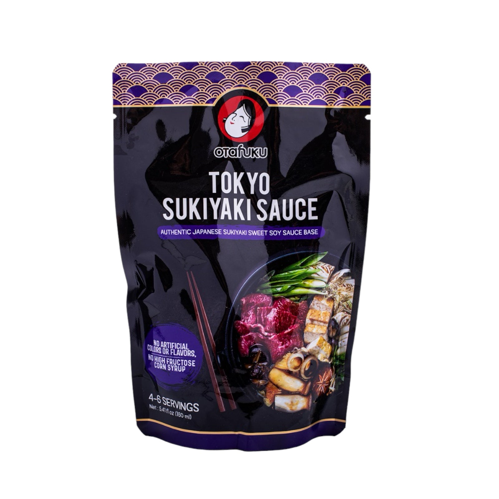 Otafuku Sukiyaki Sauce
