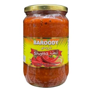 Baroody shatta