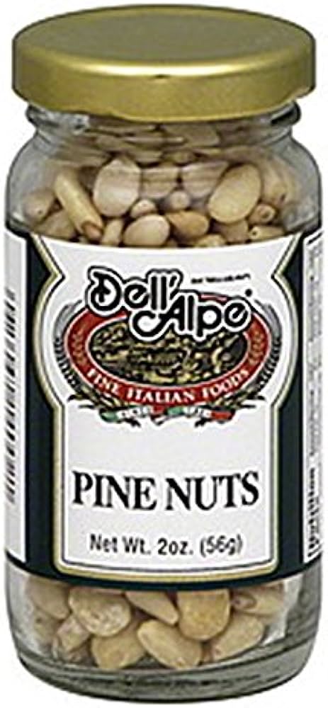 Dell Alpe – Nusskiefer, 2 Oz (Packung mit 12 Stück)