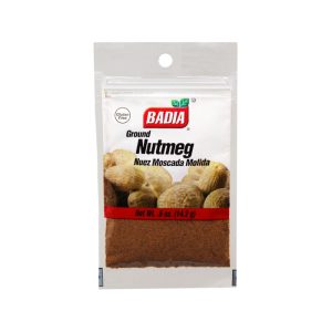 Badia Muskatnuss Erdcello, 0,5 Unzen – Packung mit 12