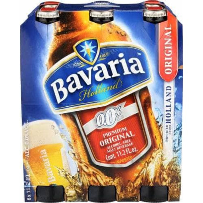 Bayern – Malz Reg Alkoholfrei, 67,2 fl oz – 4er Packung