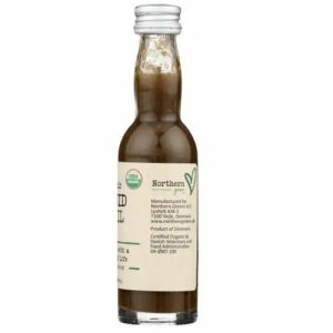 Northern Greens – Basilikum Liquid Herbs Bio 1,35 fo – Packung mit 12