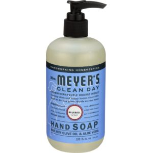 Mrs. meyer-s sauberen Tag – flüssige Hand Seife bluebell