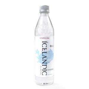 ICELANDIC GLACIAL Wasser funkelnder Klassiker