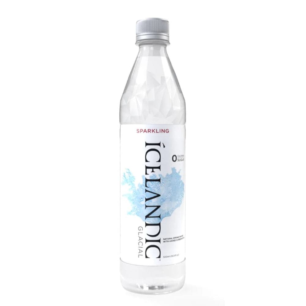 ICELANDIC GLACIAL – WATER glitzernd klassisch