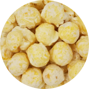 Wedding Kuchen Popcorn