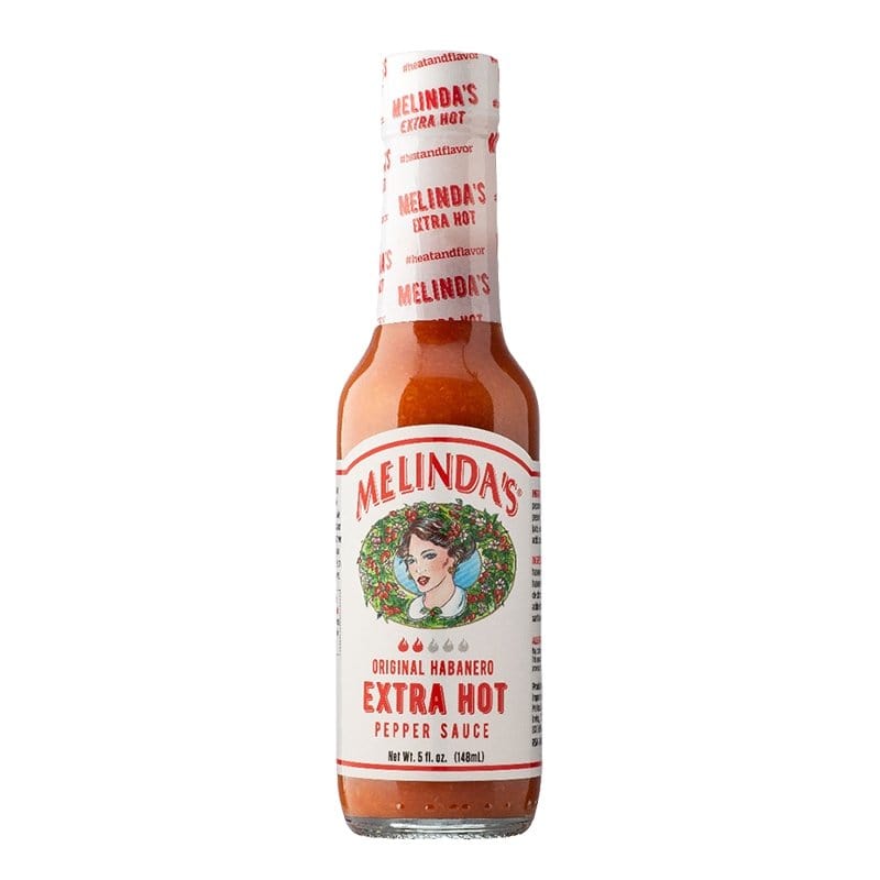 Melinda's Original Habanero Extra Chilisauce