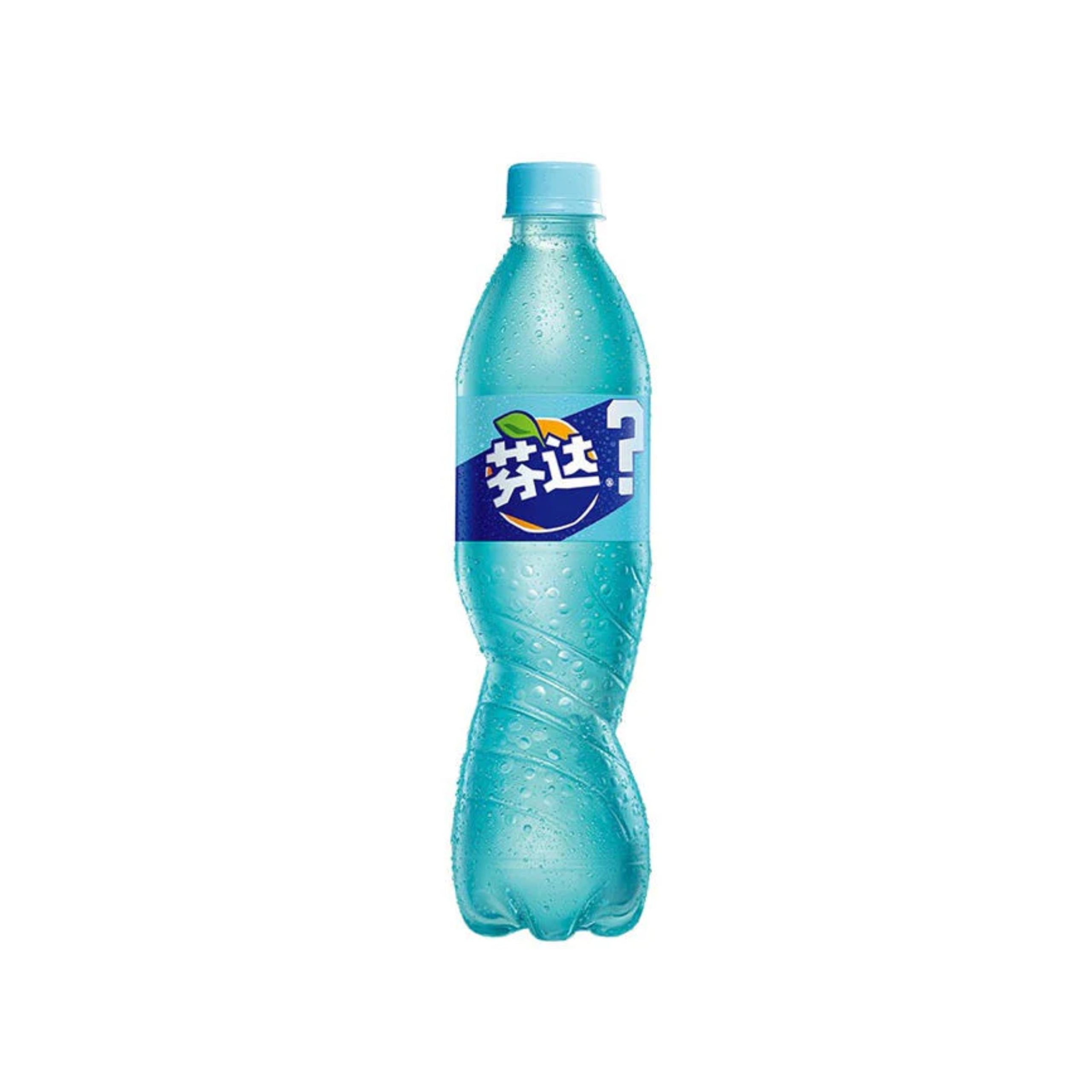 Fanta Jasmine Pfirsich (China)