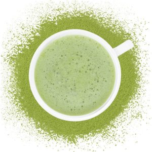 Prämienmatcha-Masse (je nach Pfund)