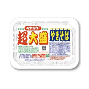 Peyoung Soße Yakisoba Instant Nudeln ( extra groß )