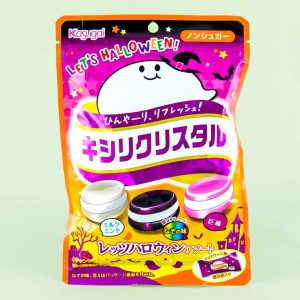 Kasugai Kishiri Crystal Let’s Halloween Throat Süßigkeiten
