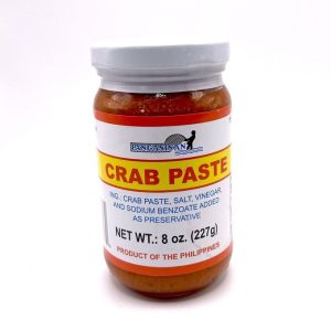 Pangasinankrebsfett – 8oz