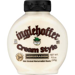 inglehoffer cremiger Meerrettich – perfekt für Dips & Saucen