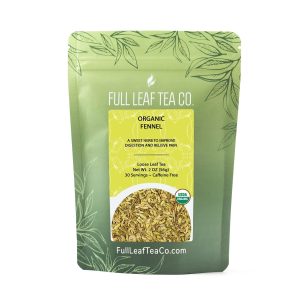Bio-Fenchel – Fall von 6