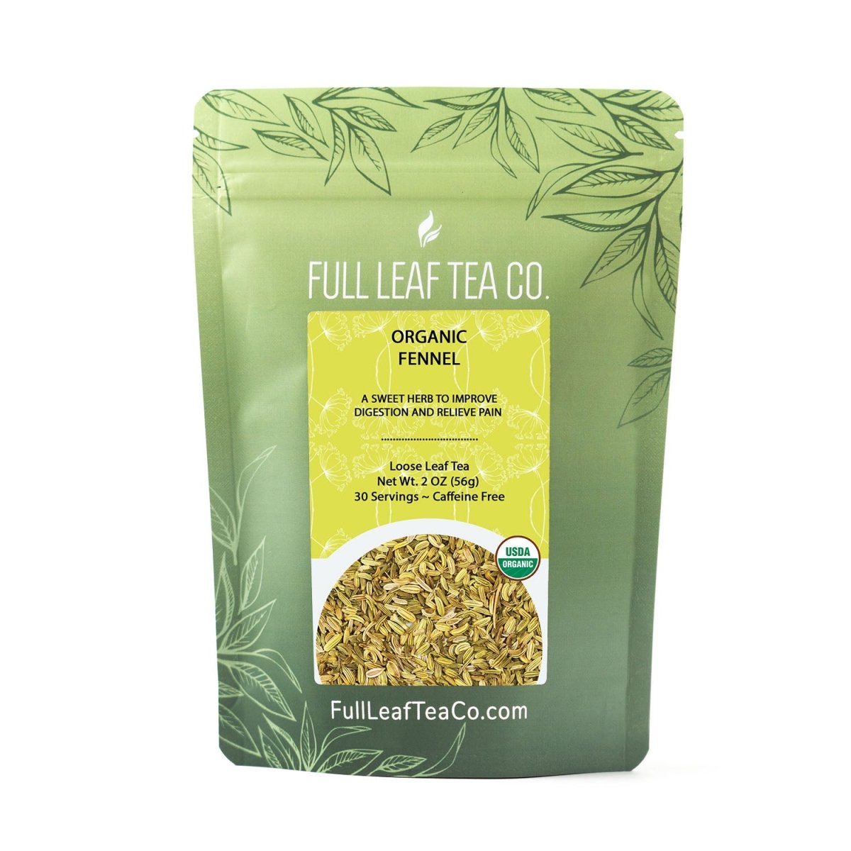 Bio-Fenchel – Fall von 6