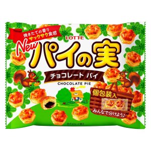 Lotte Schokoladenkuchen-Share-Pack in Japan – Tokyo Snack Land – 124g