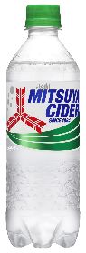 Asahi, Mitsuya Cider, glitzernd, 500ml