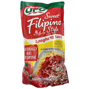 UFC – Spaghetti Soße, süße Filipino-Stil Mischung – Doypack