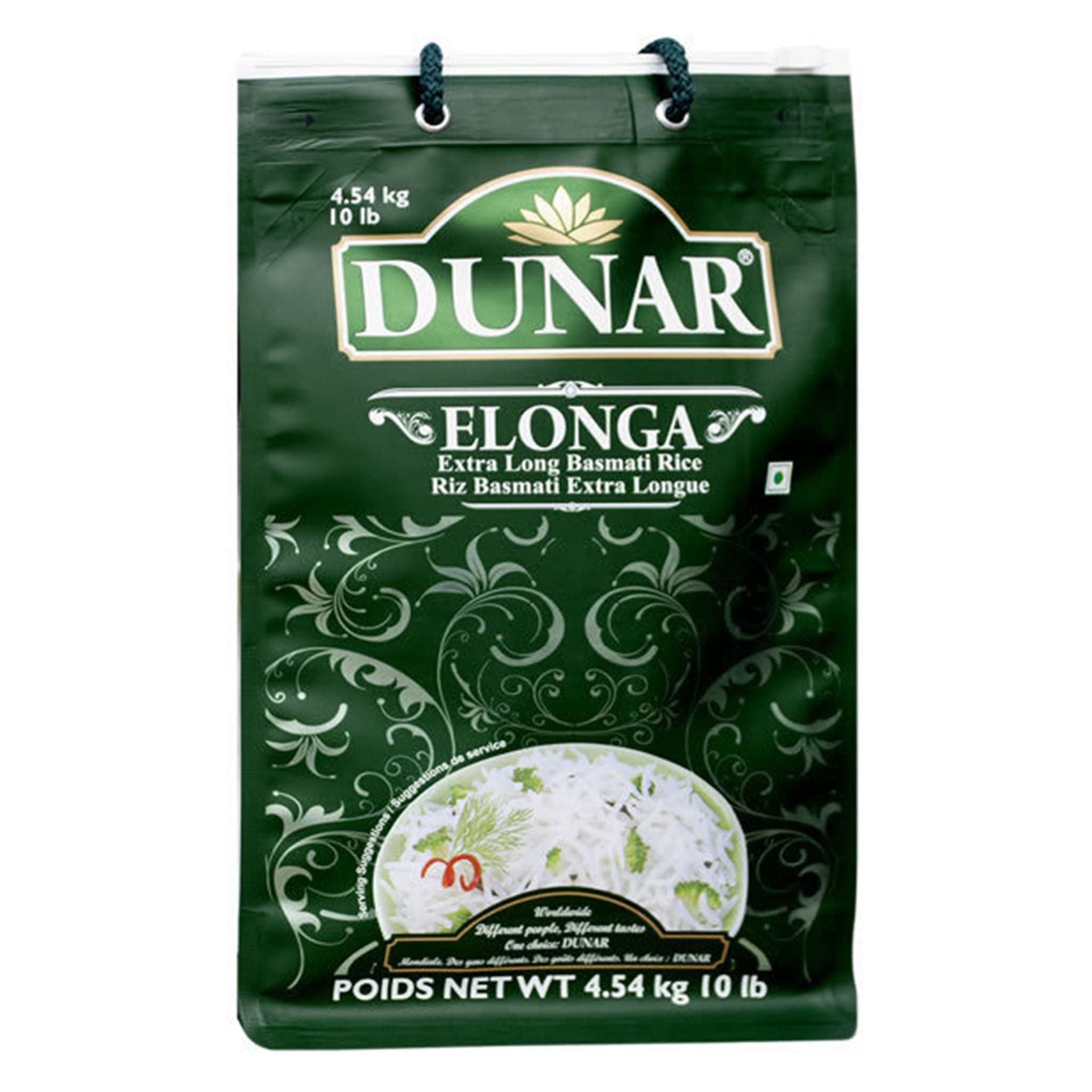 Dunar Basmati Reis