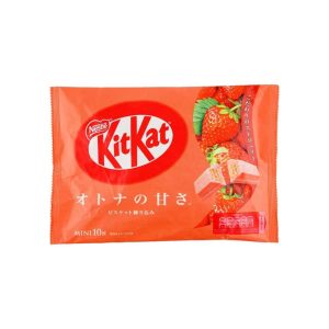 Kit Kat Biscuit Erdbeere (Japan)