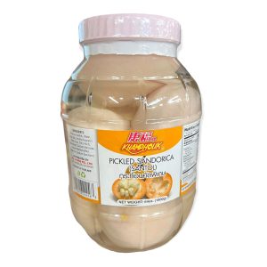 Khamphouk – eingelegte Sandorika (Santol) – 64 Unzen