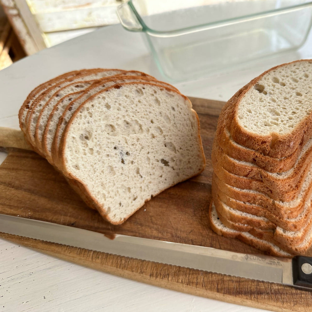 Grain Free Planet Keto Mehrfarbig-Use Brotmischung