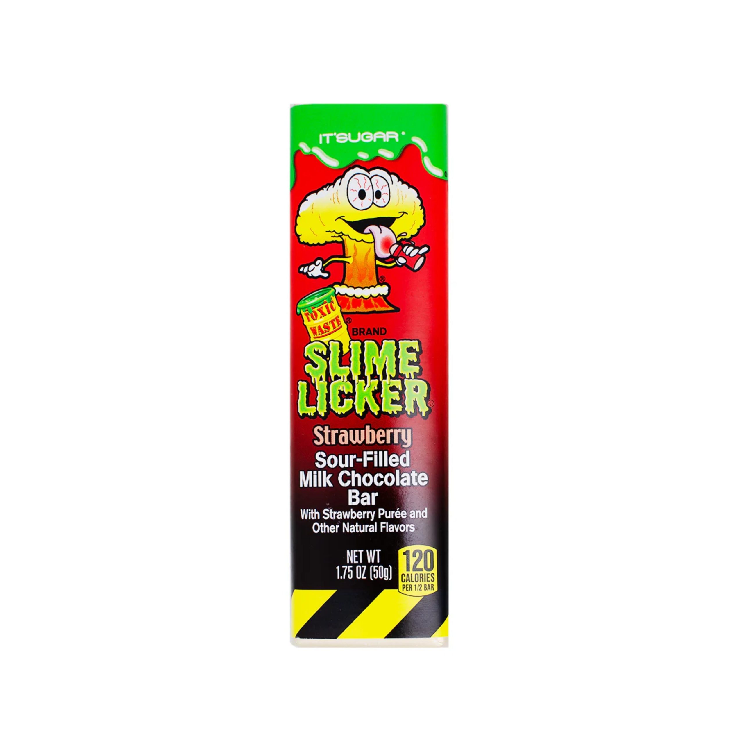 Toxic Waste Slime Licker Erdbeerschokolade (US)