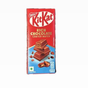 Kitkat Rich mit Schokolade überzogene Waffel