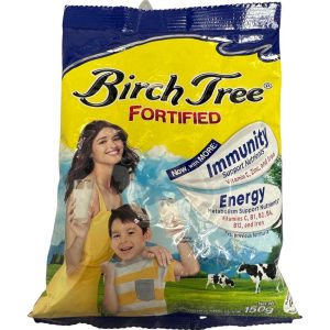 Birch Tree – Fortified Powdered Milchgetränk – 150 g