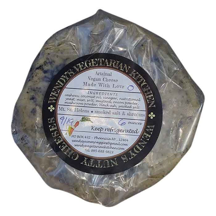 Genießen Sie Wendy's MT. ST. Helens Käse – Nutty, Artisan Bliss