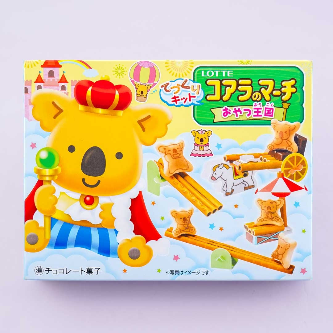 Koala's March Tezukuri Kit – Das magische Königreich