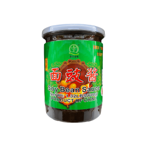 Liao Bu Mei Wei Soy Bohnensoße