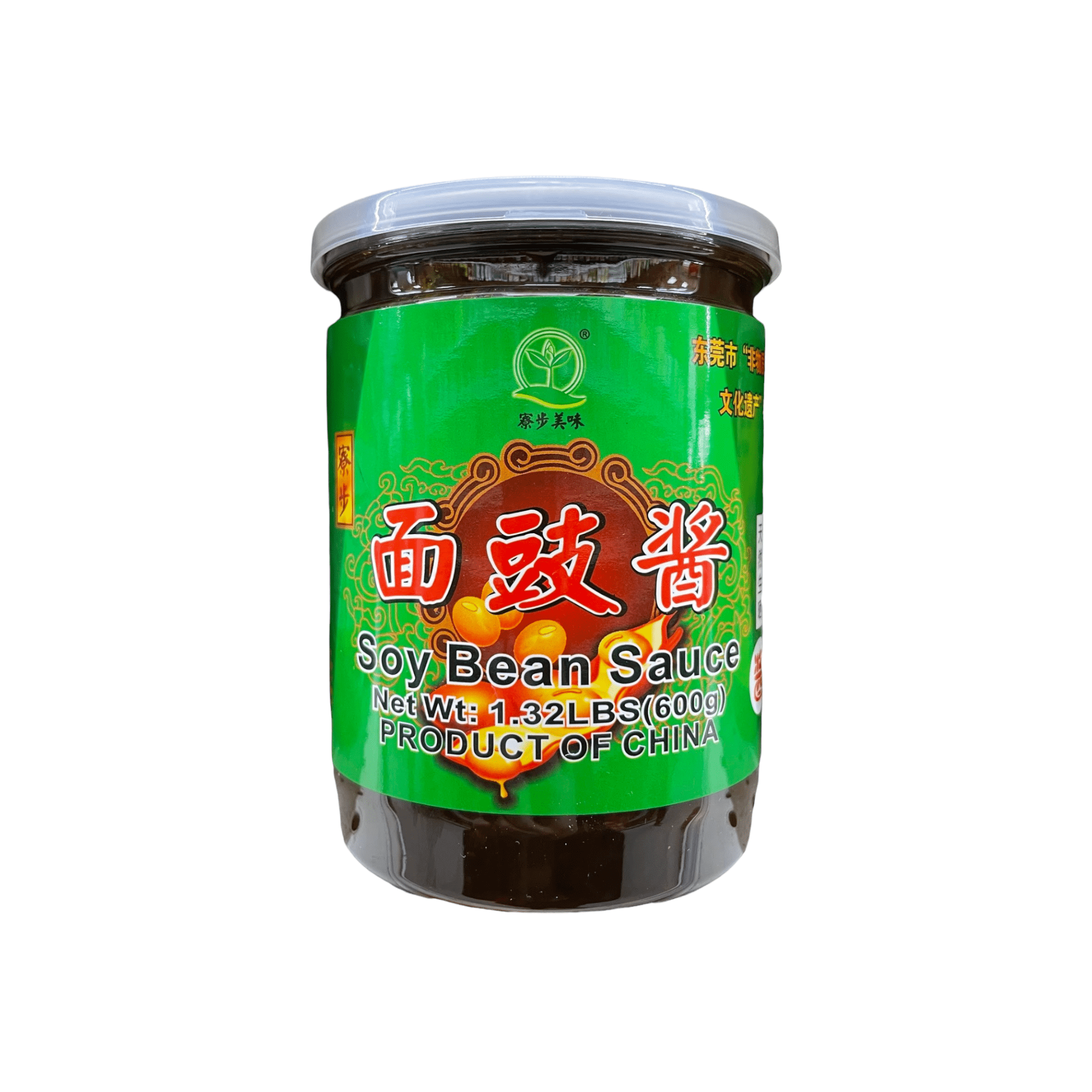 Liao Bu Mei Wei Soy Bohnensoße
