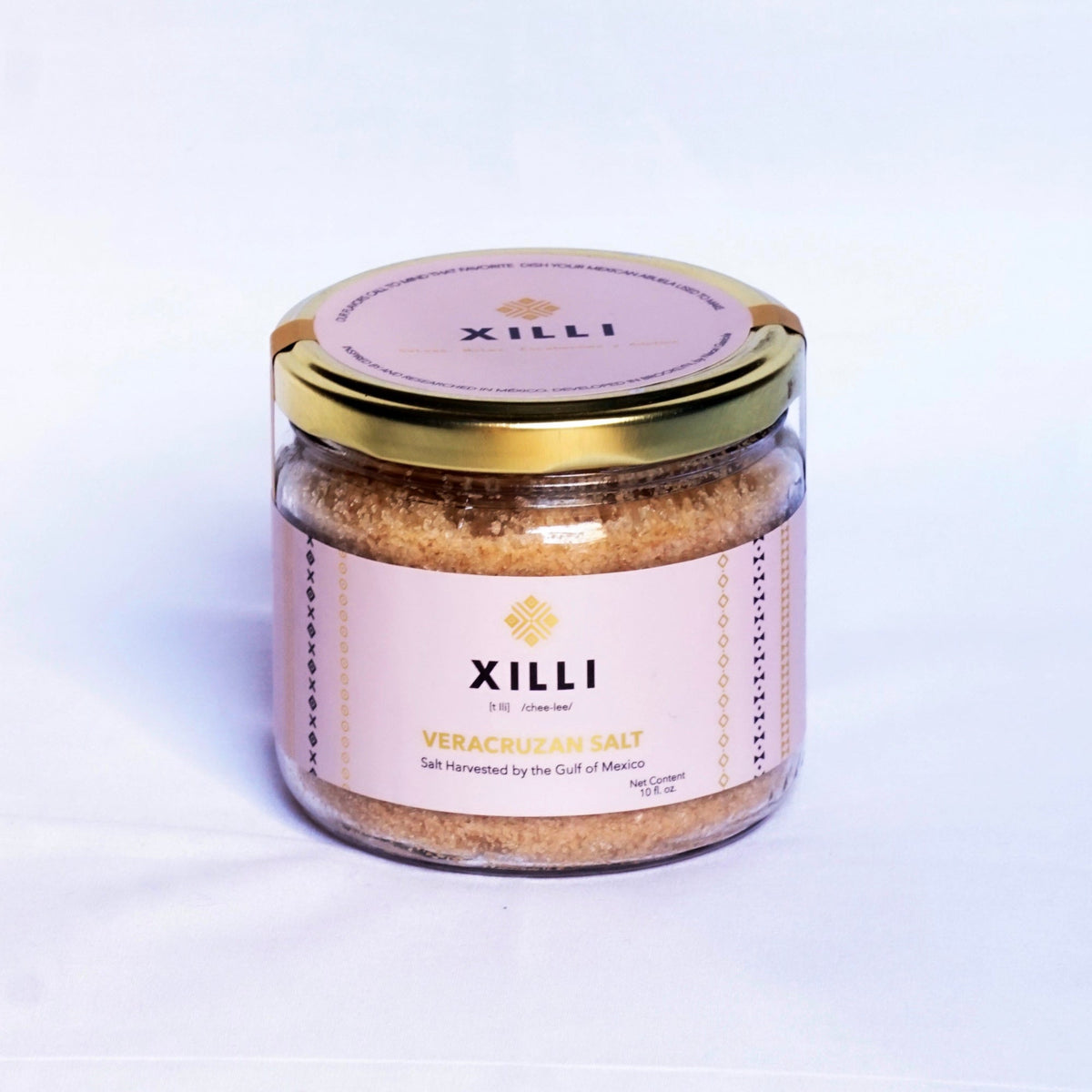 Xilli Veracruz Salzkasten – 12 Gläser x 10 oz