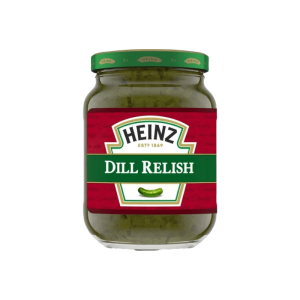 Heinz Dill relish