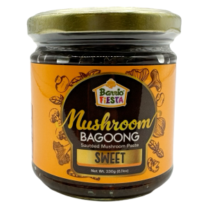 Barrio Fiesta – Mushroom Bagoong süß – 230 g