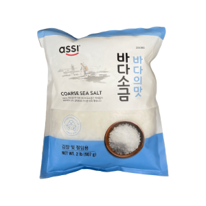 Assi Coarse Sea Salz