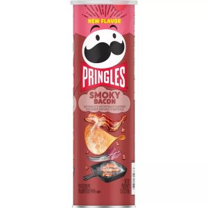 pringles rauchigen Speck