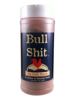 Bull Shit Gewürz