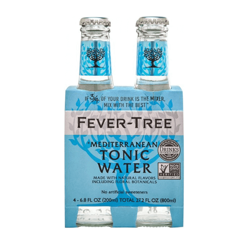 Fever-Tree Mediterranes Tonic Water