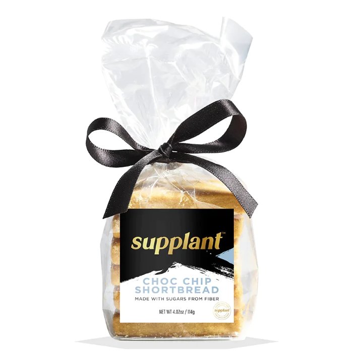 Supplant Shortbread Schokolade 4.02 Oz – Packung mit 12 Stück