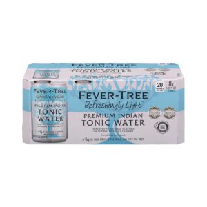 Fever-Tree Refreshingly Light Indian Tonic Wasser